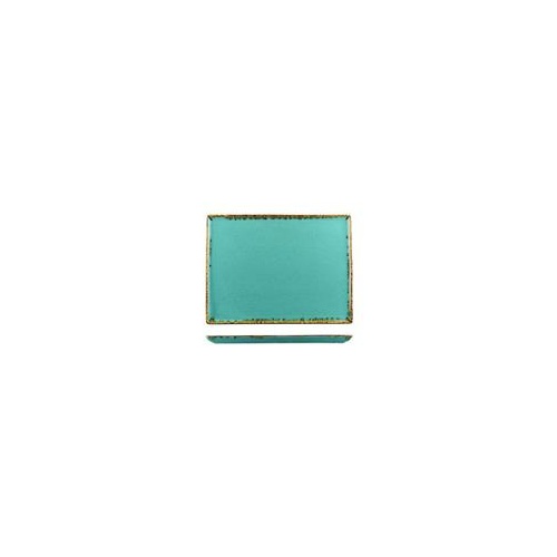 Seasons Rectangular Platter 350 x 260mm Sea Spray