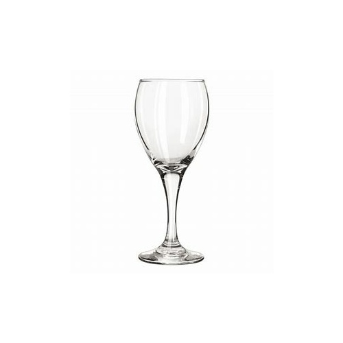 Teardrop White Wine Glass 251ml 12pk