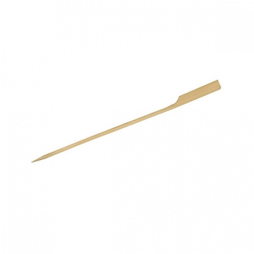 Bamboo Skewer Golf Stick 120mm 250pk