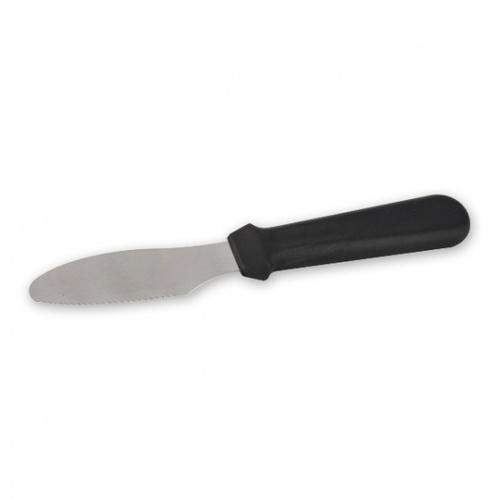 Butter Spreader S/S Plastic Handle