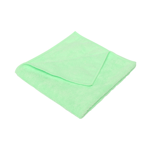 Tuf Microfibre Cloth Green
