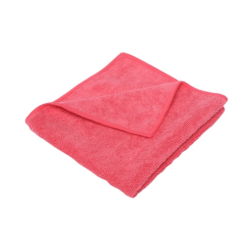 Tuf Microfibre Cloth Red