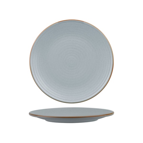 Zuma Bluestone Coupe Ribbed Tappas 180mm