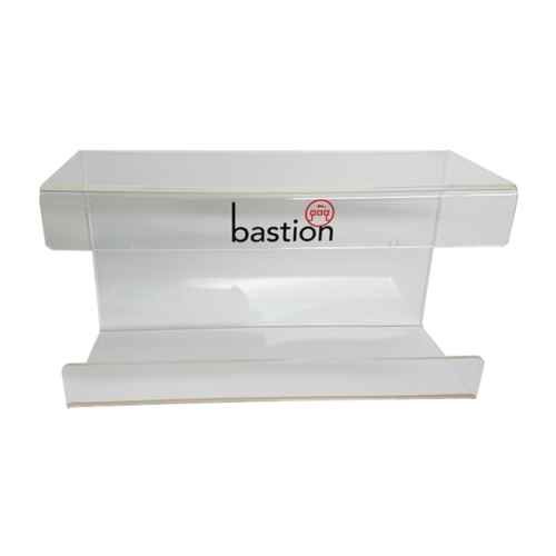 Bastion Acrylic Dispenser Bracket
