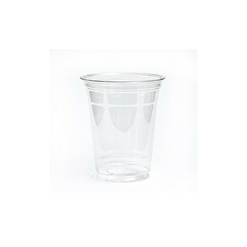 Clear Cold Cup Plastic 12oz Pk 50