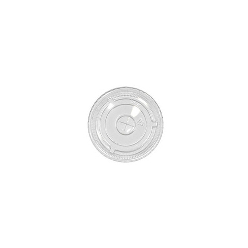 Lid 14, 16, 20, 24oz Flat Straw Slot Pk 100