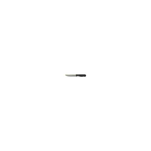 Beef Baron Steak Knife Plastic Handle 125mm 12pk