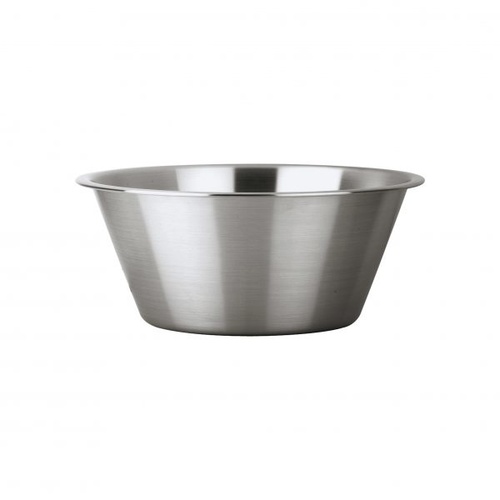 Mixing Bowl S/S Tapered 4.5LT