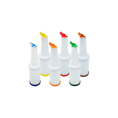 Beverage Dispenser Complete 1.5LT with five spouts
