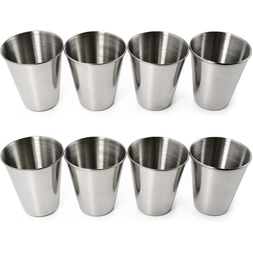 Chef Inox Sauce Cup/Shot Cup Staineless Steel 60ml