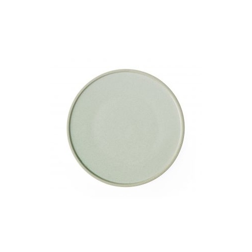 Tablekraft Soho Plate Reactive Limestone 200mm
