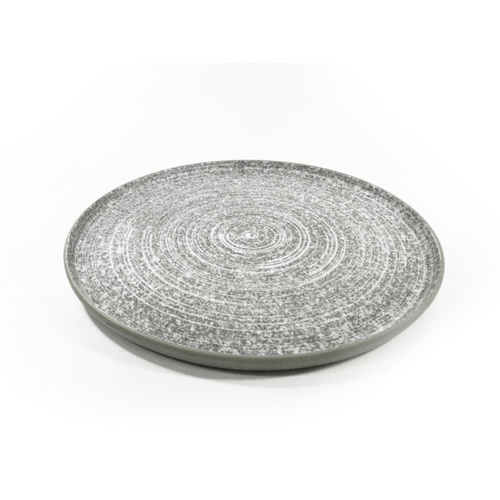 Soho Round Platter Effect 330mm