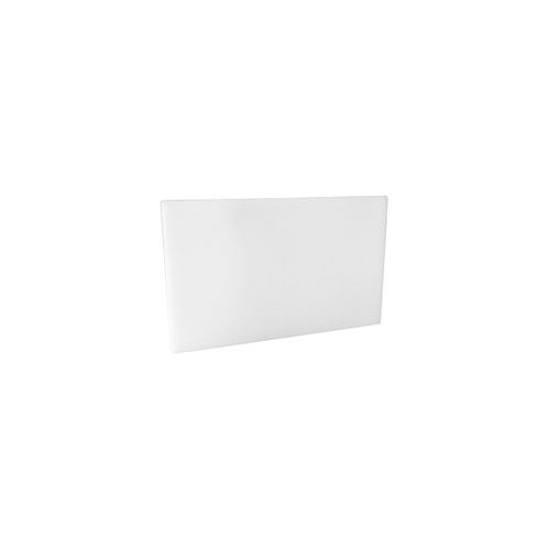 Cutting Board White 300x450x13mm