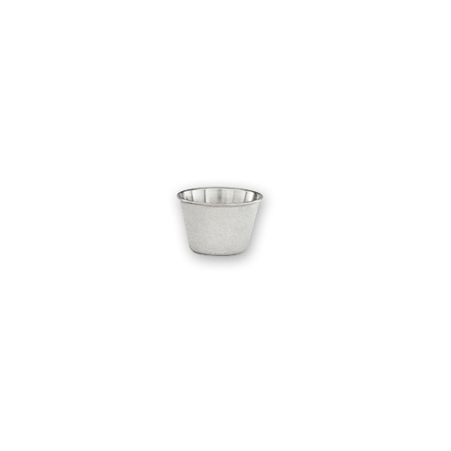 Stainless Sauce Cup Flared 18/8 60ml