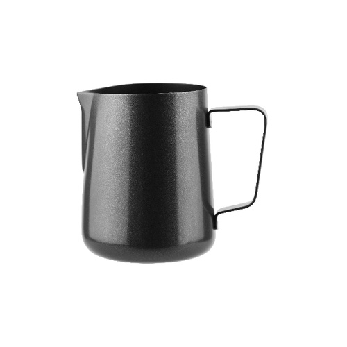 Water/Milk Jug - 18/8 1.0lt Black